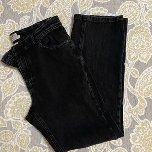 L.L. Bean Black Jeans